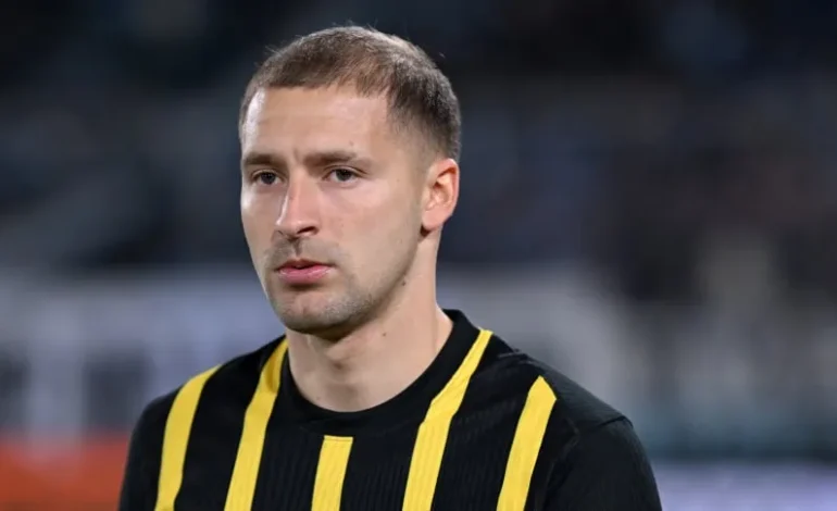 El FUTURO INCIERTO de Miljevic en Racing: su deseo y la postura de la dirigencia de Milito