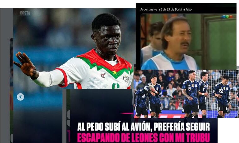 Argentina 7 vs. Burkina Faso 0: los mejores memes y reacciones con un recordado VIDEO de Guillermo Francella