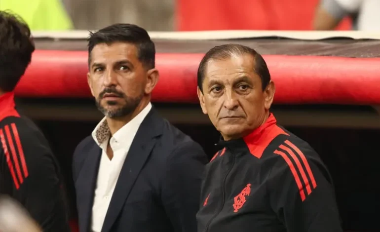 Ramón Díaz NEGÓ CONTACTOS con River, pero le abrió la puerta a su vuelta