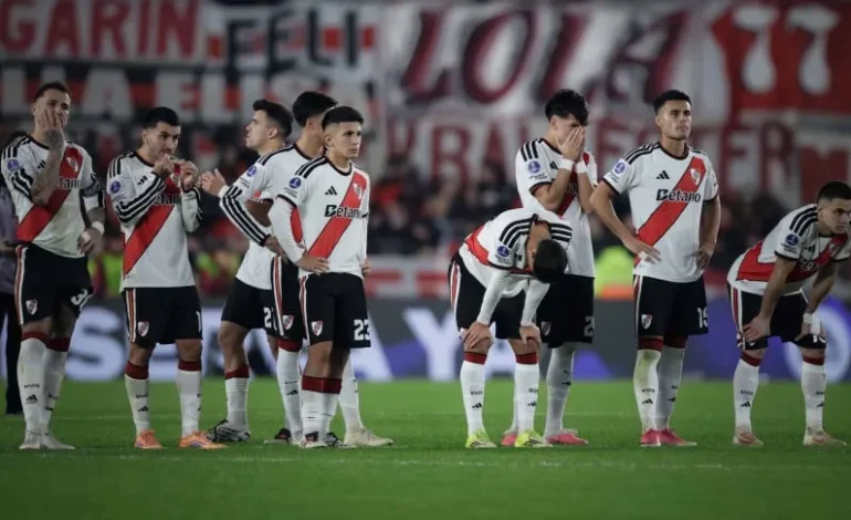 River y un fin de año difícil: LOS DOS CAMINOS que le quedan para entrar a la Libertadores