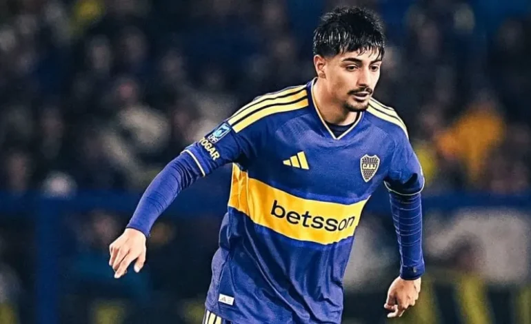 Los tres jugadores de Boca que deberán dar UN PASO AL FRENTE ante la lesión de Tomás Belmonte
